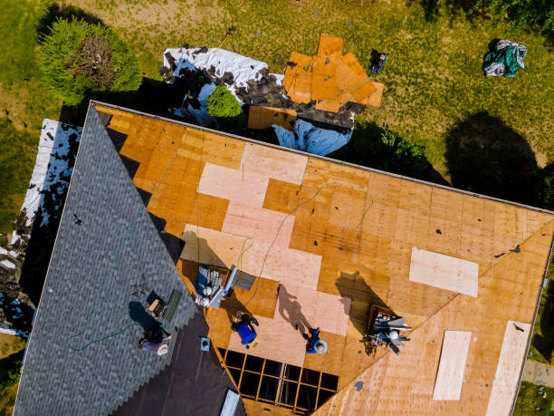 Roof Gutter Cleaning in Ravenna, OH